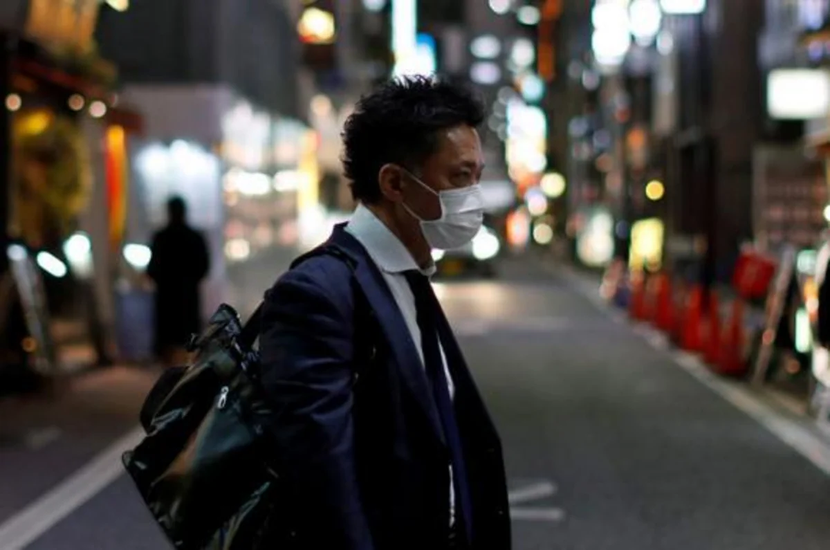 Japan declares nationwide state of emergency
