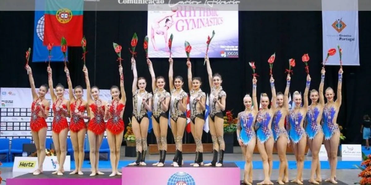 Azərbaycanın bədii gimnastika komandası Dünya Kubokunda 3 medal qazanıb