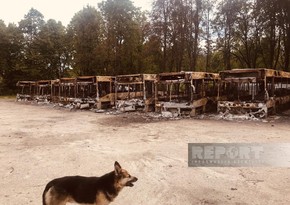 Azerbaijani businessman loses all property in Russia's missile strike on Kharkiv