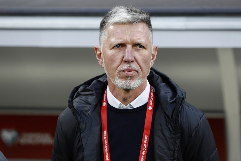 AVRO-2024-ə vəsiqə qazanan Çexiya millisinin baş məşqçisi istefa verib