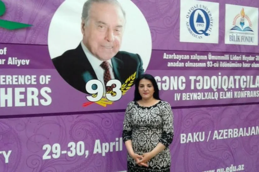“Gənc Tədqiqatçıların IV Beynəlxalq Elmi Konfransı” keçirilib.