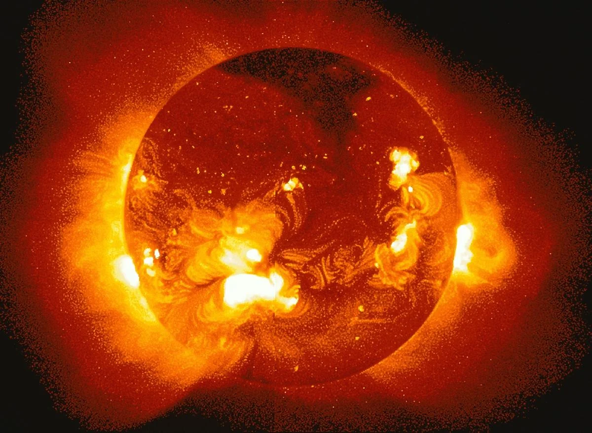 Russia warns most powerful magnetic storm for a year and a half