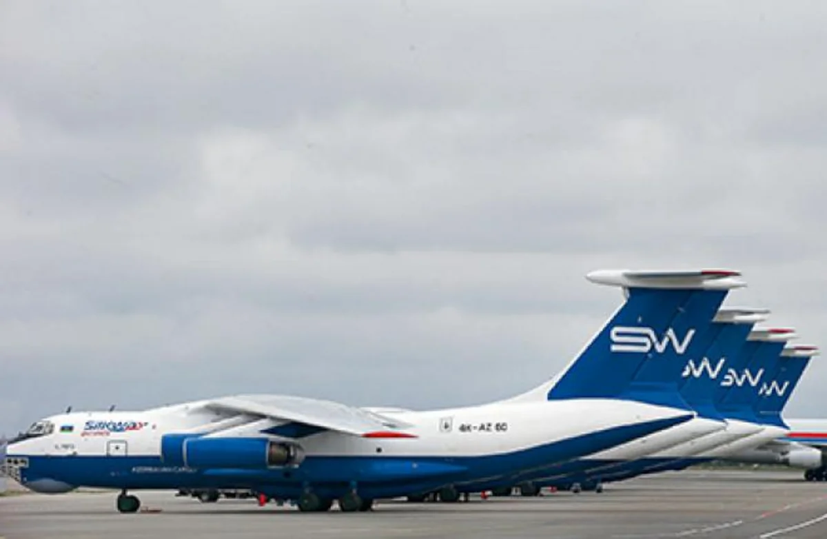 Silk Way Holding LLC creates new company