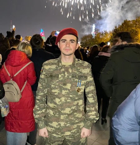 Ветеран: До сих пор храню одну из тех гильз на память