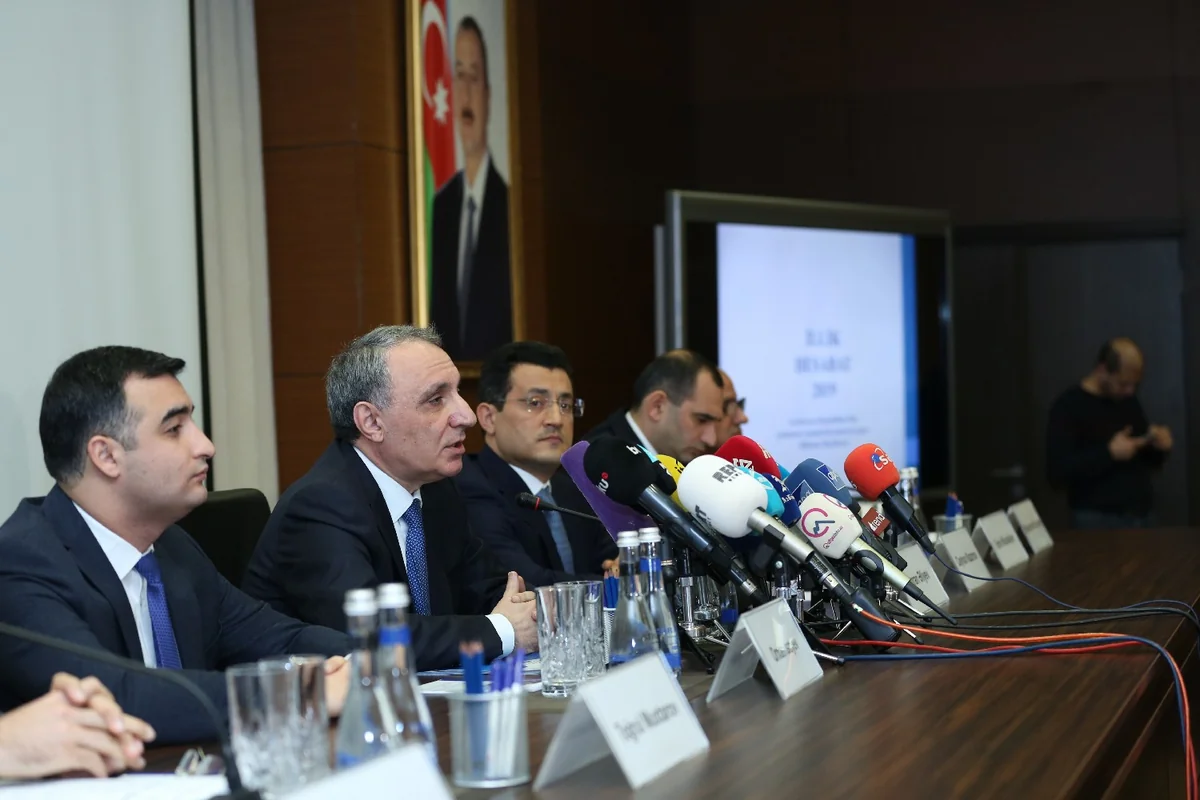 İdarə rəisi: Pul vəsaitlərini və ya digər əmlakı leqallaşdırma faktları üzrə 7 cinayət işinin istintaqı tamamlanıb