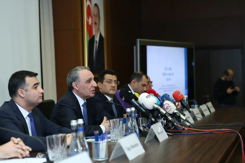 İdarə rəisi: Pul vəsaitlərini və ya digər əmlakı leqallaşdırma faktları üzrə 7 cinayət işinin istintaqı tamamlanıb