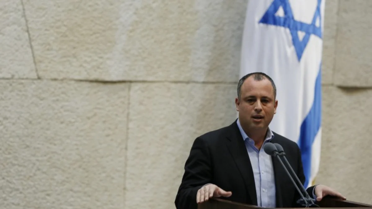 Vice-Speaker of Knesset: Israel doesn't recognize so-called Armenian genocide