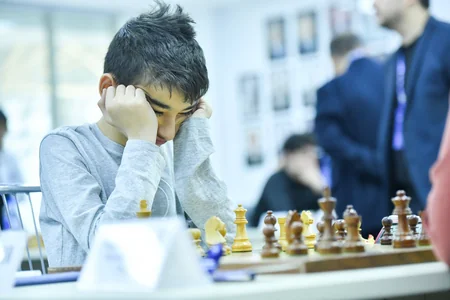 Azərbaycan çempionatında 4-cü turun partiyaları keçirilib, vahid lider bəlli olub