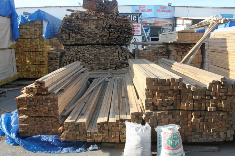 Rosselxoznadzor Permdən Azərbaycana taxta ixracına icazə verib