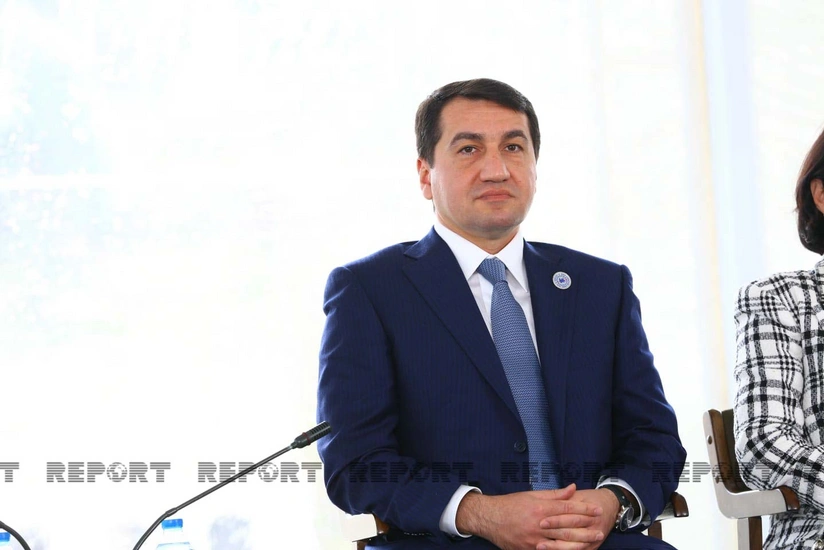 Hikmat Hajiyev: Next stage holds important challenges for diaspora reps