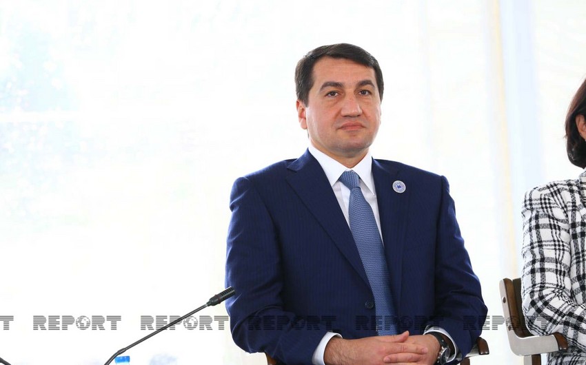 Хикмет Гаджиев: На следующем этапе перед представителями диаспоры стоят важные вызовы