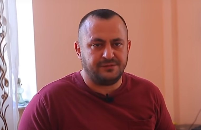 Birinci qrup əlil İlkin Quliyev