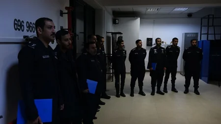 FHN-in Akademiyasında Qətərin zabitləri üçün kurslar təşkil olunub