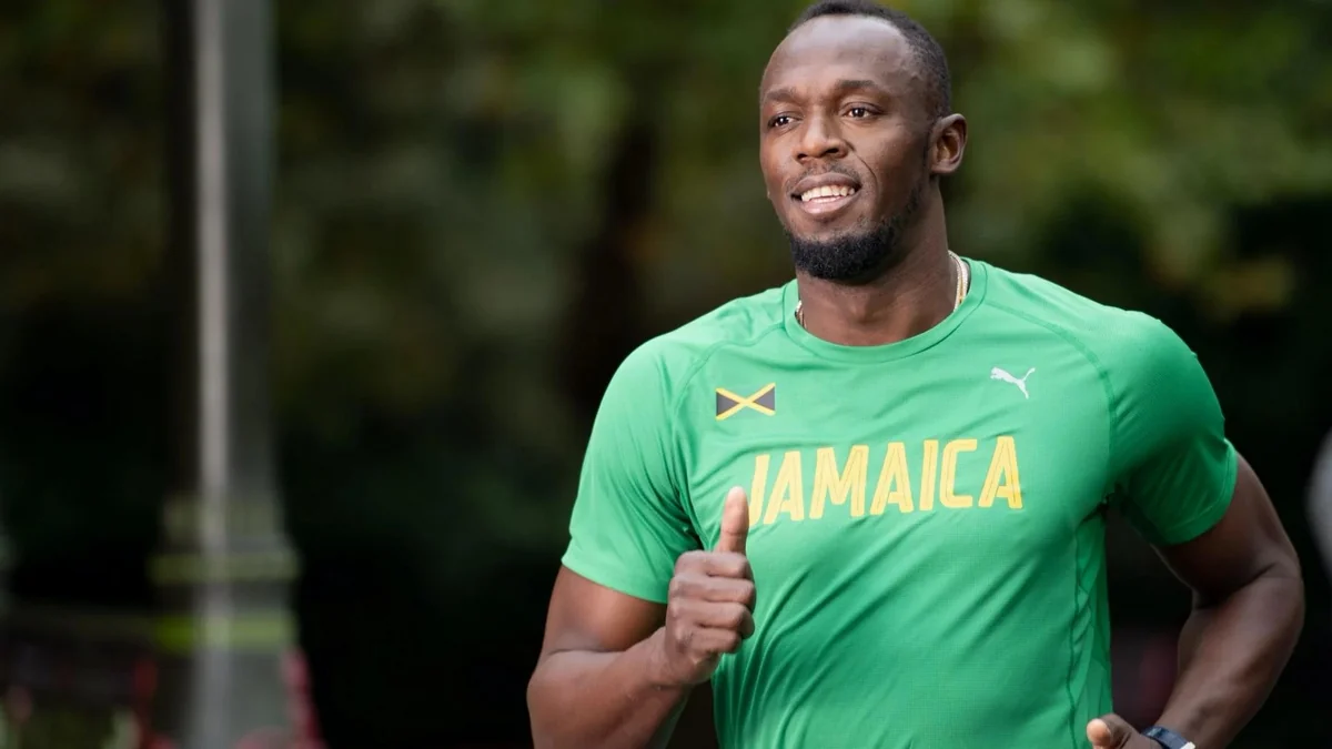 Useyn Bolt milyonlarla dollar itirib