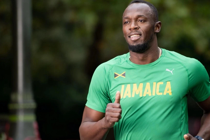 Useyn Bolt milyonlarla dollar itirib