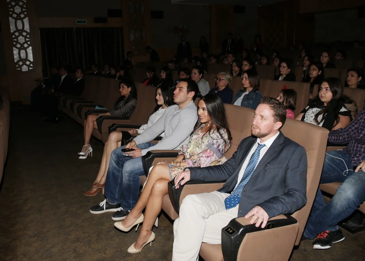 ​Bakıda “Son hədd” sənədli filminin premyerası olub