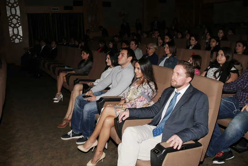 ​Bakıda “Son hədd” sənədli filminin premyerası olub