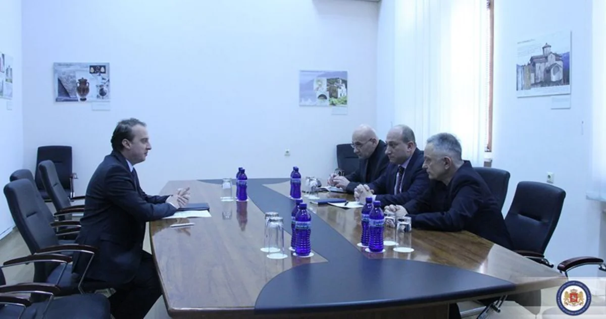 Gürcüstan Türkiyəni dəstəklədi