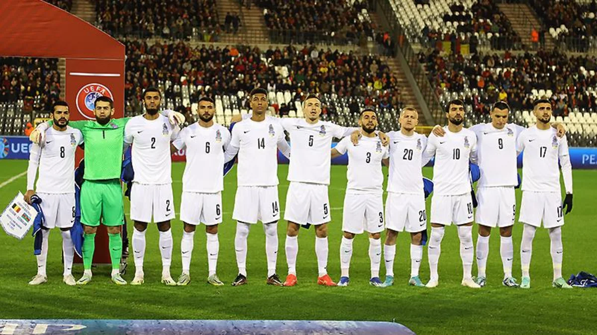 Azərbaycan millisi FIFA reytinqində irəliləyib
