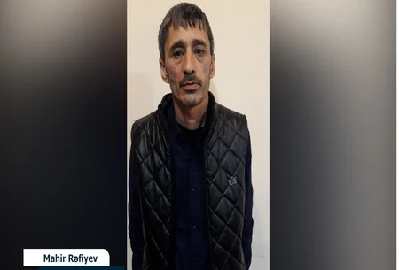 Hövsanda bağındakı istixanada narkotik tərkibli bitkilər yetişdirən şəxs saxlanılıb