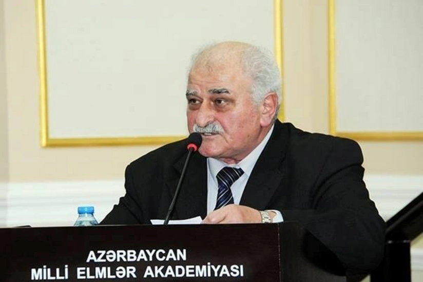 Вагиф Фарзалиев награжден орденом Шараф