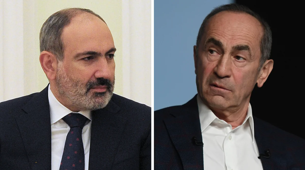 İrəvanın mərkəzində Qarabağ mahnısı - Koçaryan-Paşinyan qarşıdurması güclənir - ŞƏRH