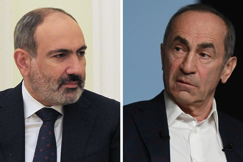 İrəvanın mərkəzində Qarabağ mahnısı - Koçaryan-Paşinyan qarşıdurması güclənir - ŞƏRH