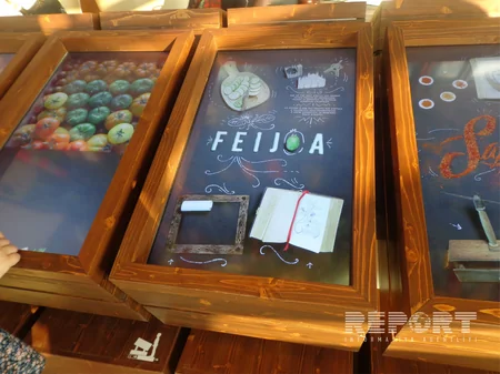 Павильон Азербайджана на выставке EXPO-2015 в Милане - ФОТОРЕПОРТАЖ