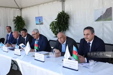 Hadrutda paylayıcı şəbəkələrin gənc mütəxəssislərinin yarışması keçirilib