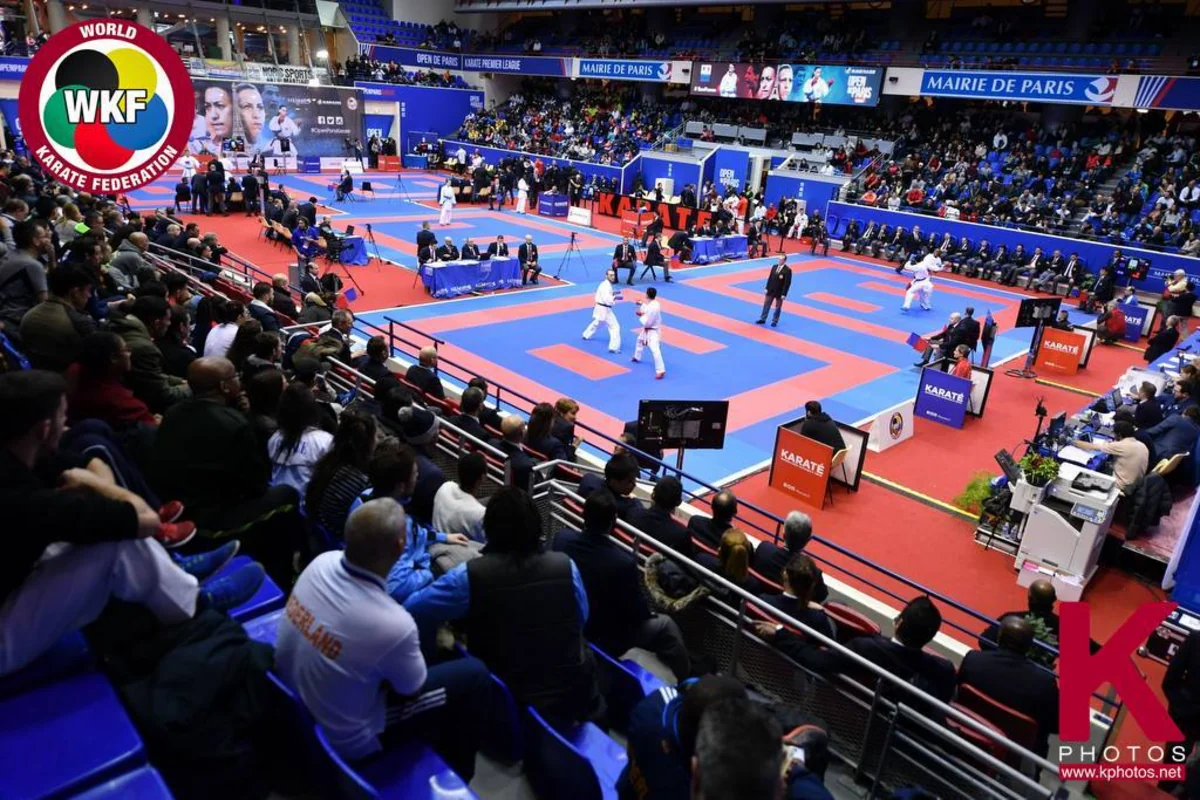 İdmançılarımız Parisdə “Karate 1” Premyer Liqa turnirində iştirak edəcəklər