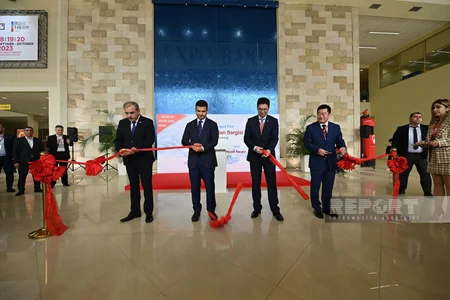 Bakıda Çin məhsulları yarmarkası açılıb