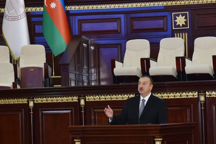 ​Prezident: Biz özümüzü əsas ərzaq məhsulları ilə demək olar ki, 100 faiz təmin edirik