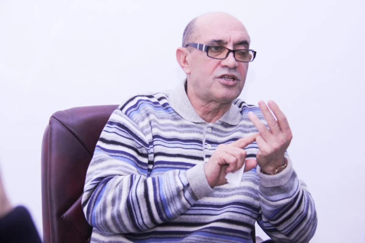 Böyükağa Hacıyev Robert Prosineçkinin işini dəyərləndirib
