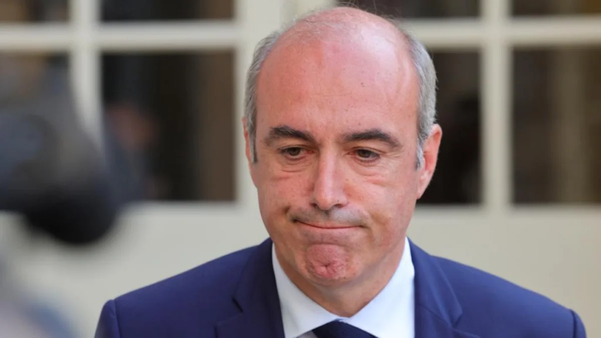 French MP found dead, suicide considered as possible cause