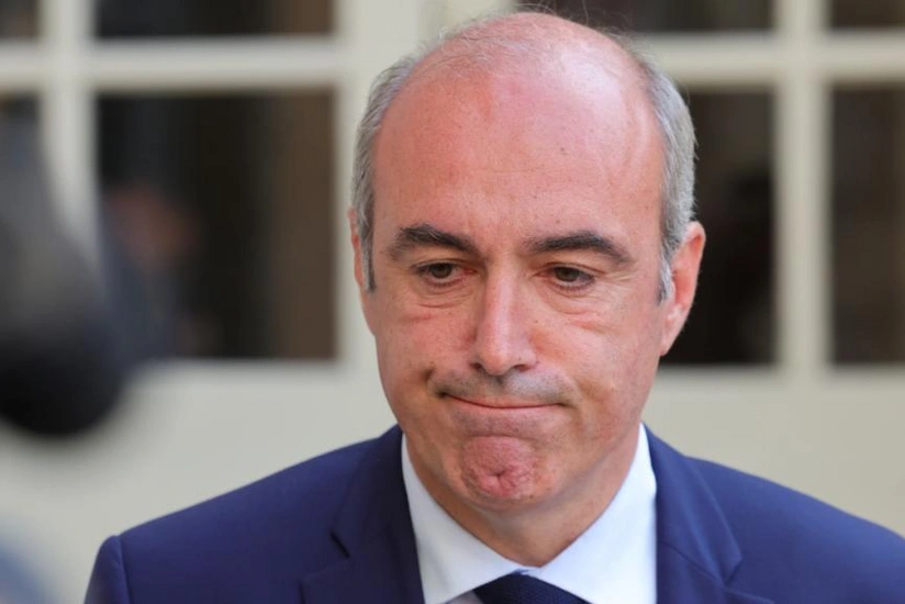 СМИ: Депутат парламента Франции Оливье Марлекс покончил с собой