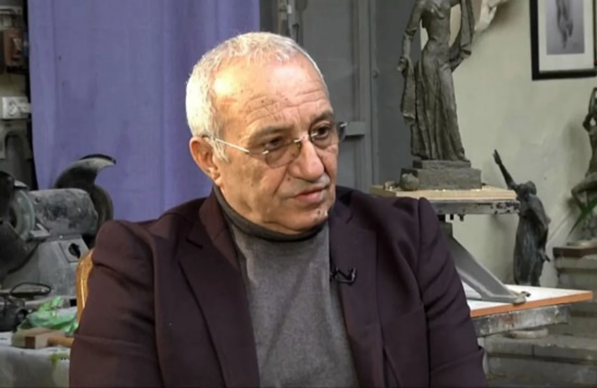 Tağıyevin heykəlini hazırlayacaq heykəltəraş: Müsabiqə üçün 10 illik əl işimə bir az da əl gəzdirməli oldum