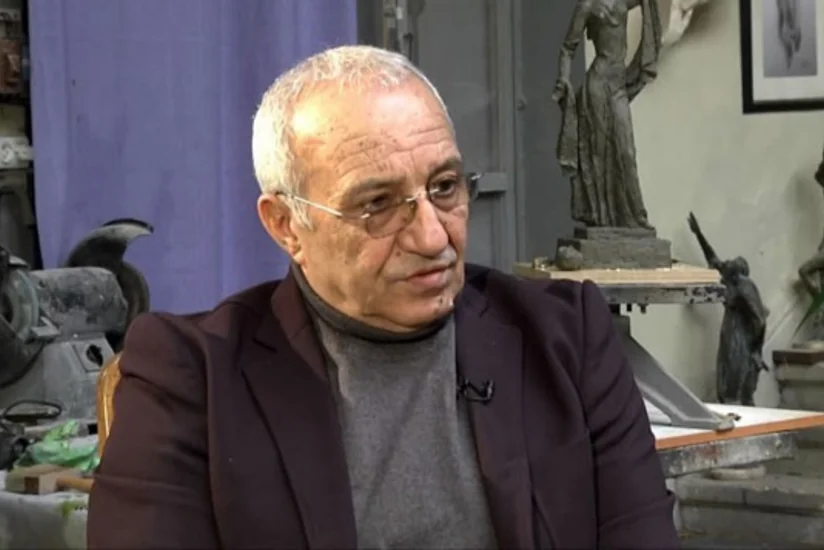 Tağıyevin heykəlini hazırlayacaq heykəltəraş: Müsabiqə üçün 10 illik əl işimə bir az da əl gəzdirməli oldum