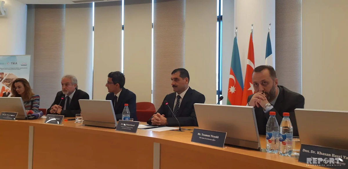 Erkan Özoral: Azərbaycanla münasibətlər Türkiyə üçün müstəsna əhəmiyyətə malikdir