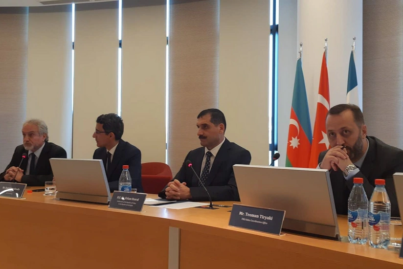 Erkan Özoral: Azərbaycanla münasibətlər Türkiyə üçün müstəsna əhəmiyyətə malikdir