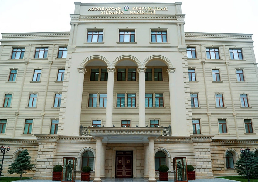 Ermənistan Azərbaycan Ordusunun Tovuzdakı mövqelərini atəşə tutub