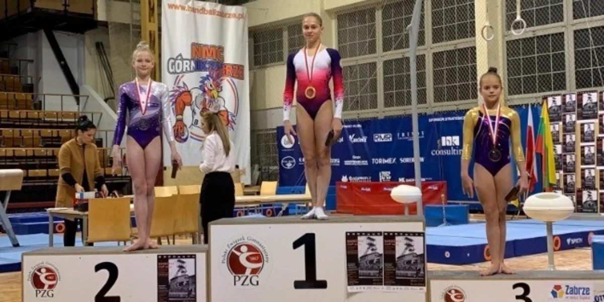 Azərbaycanın qadın idman gimnastları beynəlxalq turnirdə 2 medal qazanıblar