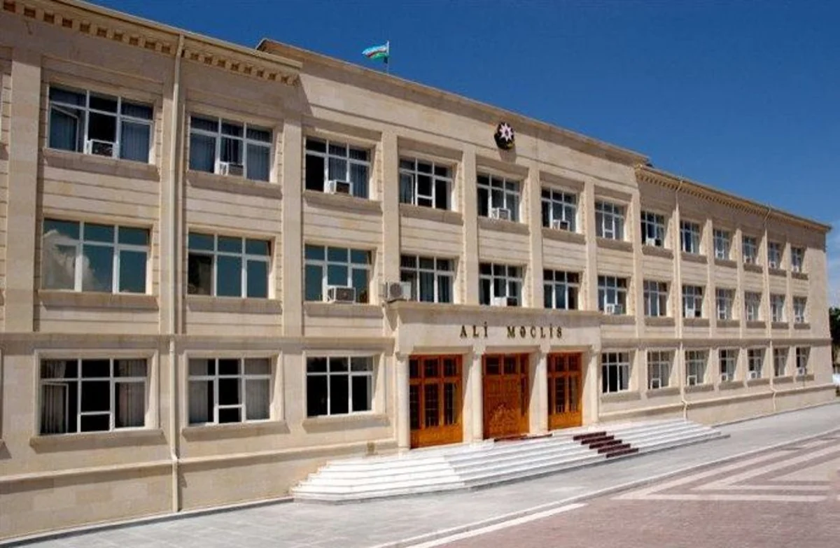 Naxçıvan Ali Məclisinə yeni sədr seçiləcək