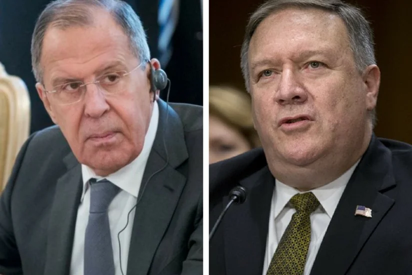Лавров и Помпео решили не встречаться перед саммитом Путина и Трампа