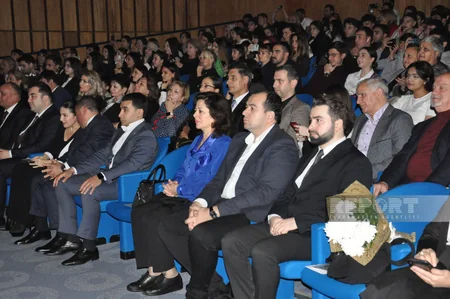 YAP-ın 30 illiyinə həsr olunmuş konsert proqramı keçirilib