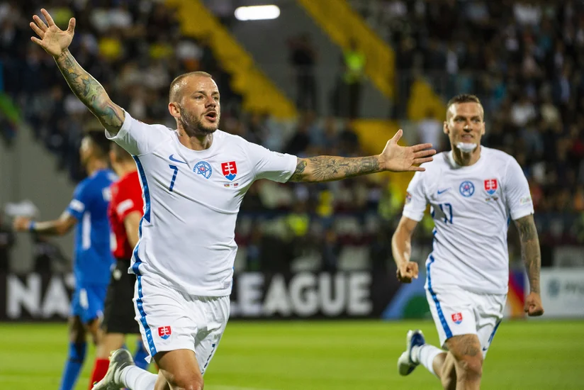 Azərbaycan millisinə qol vuran futbolçu: Çətin olacağını bilirdik