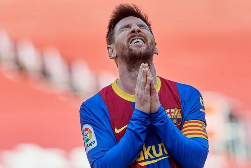 Messi bu gün PSJ ilə müqavilə imzalaya bilər