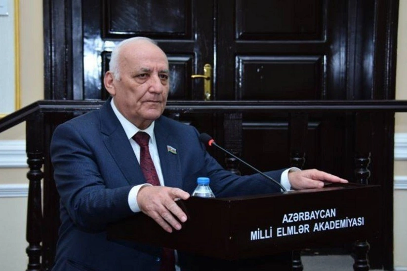 Yaqub Mahmudov Tarix İnstitutunun direktoru vəzifəsindən azad edildi