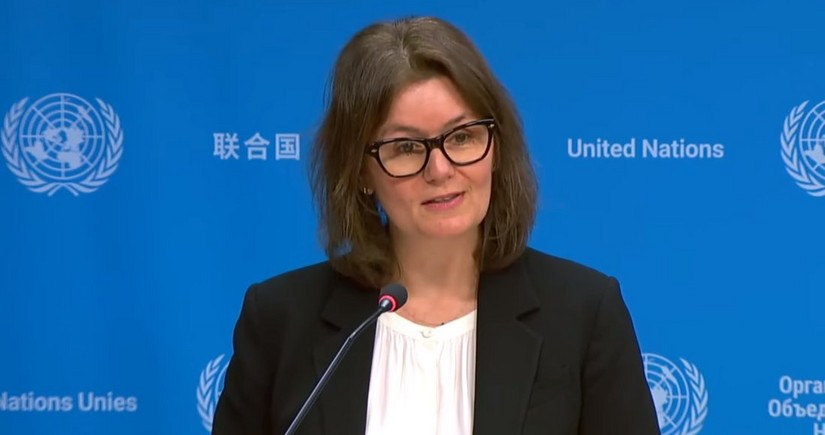 ООН не участвовала в российско-украинских переговорах в Стамбуле