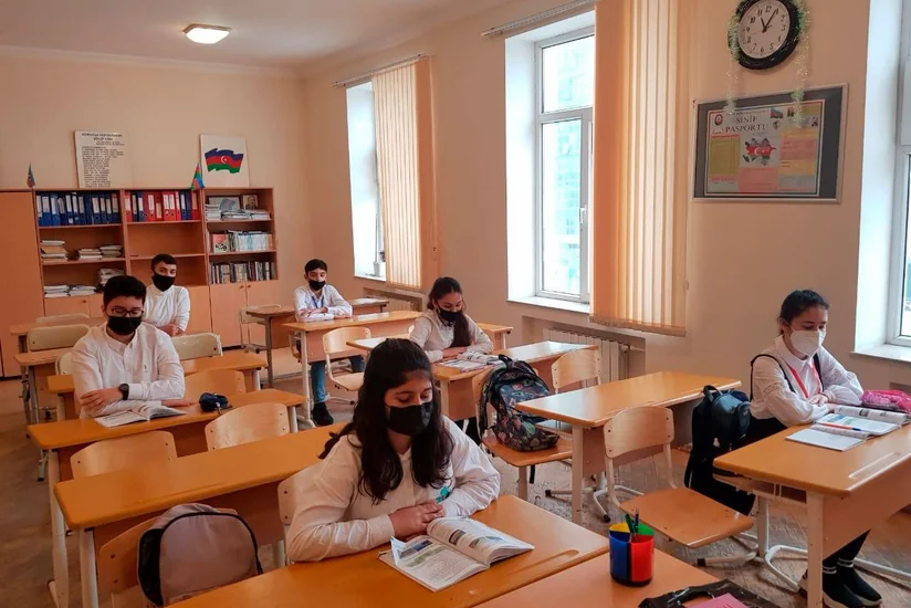 Təhsil naziri məktəblərdə şagirdlərin davamiyyətini açıqladı