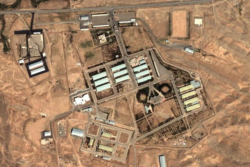 Недалеко от Тегерана прогремел взрыв на оборонном объекте, есть погибший